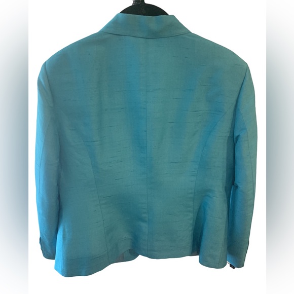 S10-Custom Raw Silk made in Paris - Picture 2 of 4